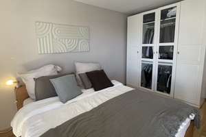     Helle 2-Zimmer-Wohnung in Hirschgarten – frei ab 01.09 – Eisnergutbogen 54, 80639 Nymphenburg, München – Vorschaubild 8