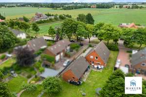 ~~Wo Wohnen und Handwerk zusammenfinden – charmantes Einfamilienhaus mit Extras~~ – Die vollständige Adresse der Immobilie erhältst du vom Anbieter., 26624 Südbrookmerland – Vorschaubild 4