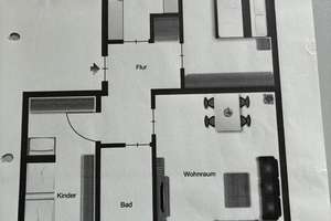 Sonnige 3-Zimmerwohnung, Südbalkon, WG geeignet – Die vollständige Adresse der Immobilie erhältst du vom Anbieter., 80809 Am Riesenfeld, München – Vorschaubild 14