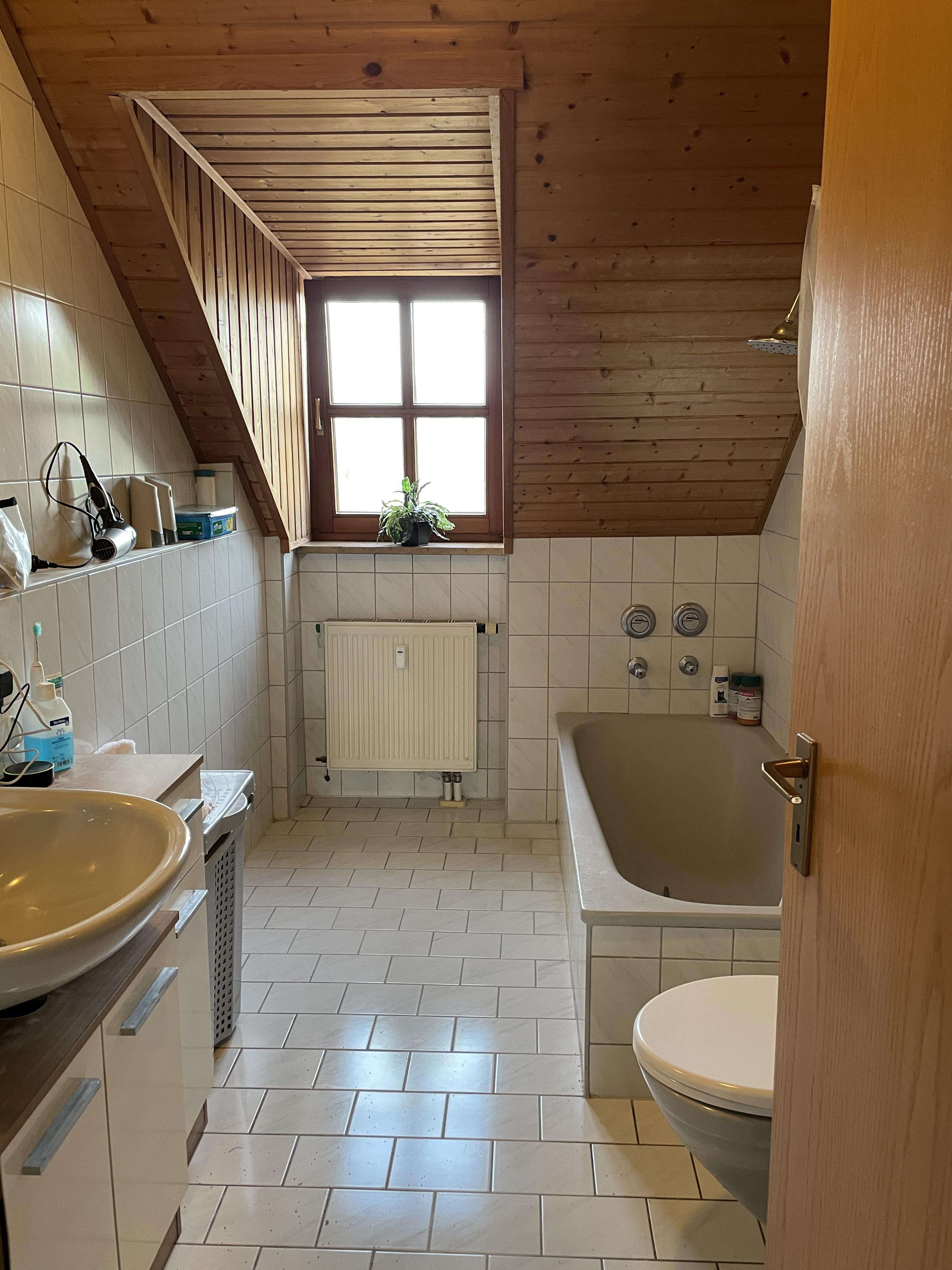 Immobilie in Neustadt an der Donau - Schicke Wohnung zentral in Neustadt/Do. - Bild 0