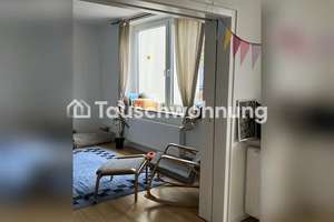 Tauschwohnung: 4Z Wohnung mit Balkon gegen was Kleineres