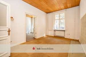 Bezugsfreie 3-Zimmer-Erdgeschosswohnung nahe dem Kurfürstendamm – Die vollständige Adresse der Immobilie erhältst du vom Anbieter., 10711 Halensee, Berlin – Vorschaubild 4