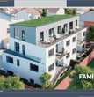 Erstbezug: stilvolle 2-Zimmer-Penthouse-Wohnung mit Einbauküche und Balkon in Mühlheim am Main