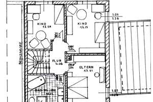 "Das Familienheim" DHH in idyllischer Lage, mit sep. Büro, 84424 Isen – Die vollständige Adresse der Immobilie erhältst du vom Anbieter., 84424 Isen – Vorschaubild 23