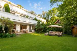 Kernsaniert & großzügig: Gartenwohnung mit 32 m² Terrasse und Privatgarten im Münchner Süden – Die vollständige Adresse der Immobilie erhältst du vom Anbieter., 81479 Solln, München – Vorschaubild 3