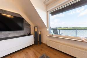 Frische Leichtigkeit mit Seeblick: Stilvolle Dachgeschoss-Maisonette in ruhiger Lage – Die vollständige Adresse der Immobilie erhältst du vom Anbieter., 45259 Heisingen, Essen – Vorschaubild 14