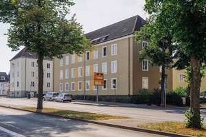 2-Zimmer-Wohnung mit Barrierefreiem Zugang // EG rechts - Befristete Vermietung bis 31.12.2028 – Schillerstr. 3, 38440 Stadtmitte (Ortsteil), Wolfsburg – Vorschaubild 1