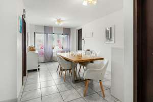 Besondere 5-Zimmer-Maisonette mit deckenhohen Fenstern, Balkon, Aufzug, Einbauküche und Garage – 63067 Messehalle, Offenbach am Main – Vorschaubild 14