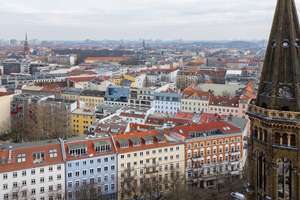 Neubau-Apartment nahe Zionskirchplatz – Ruhige Hinterhoflage mit Süd-Loggia & TG-Stellplatz! – Kastanienallee 64a, 10119 Mitte (Ortsteil), Berlin – Vorschaubild 9