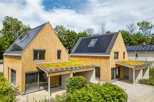 Exklusives KfW-55- Einfamilienhaus am Isar-Hochufer in Ismaning – Die vollständige Adresse der Immobilie erhältst du vom Anbieter., 85737 Ismaning – Vorschaubild 12