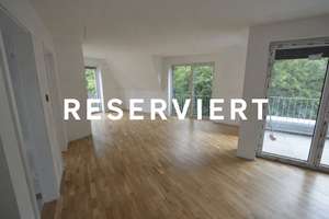 Charmante Dachgeschosswohnung mit Loggia – Neubau-Erstbezug mit besonderem Flair – Schloßgarten 71, 22043 Marienthal, Hamburg – Vorschaubild 1