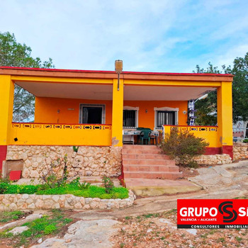 CHALET IN DER ZONE MORREDONDO VON PICASSENT – Ref. CC-208