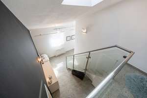 Architektur trifft Luxus: Außergewöhnliche 4 Zi. Penthouse Maisonette in KA-Durlach – Die vollständige Adresse der Immobilie erhältst du vom Anbieter., 76227 Durlach, Karlsruhe – Vorschaubild 10