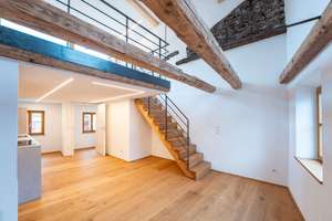 Außergewöhnliches Stadthaus in Wasserburg am Inn – Historischer Charme trifft modernes Wohnen! – Die vollständige Adresse der Immobilie erhältst du vom Anbieter., 83512 Wasserburg am Inn – Vorschaubild 1