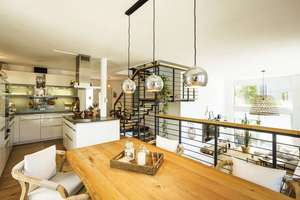 ARCHITEKTENTRAUM in Inzlingen: Luxus pur auf 203 m² mit 6 Zimmern, Dachterrasse, Whirlpool & Garage – Die vollständige Adresse der Immobilie erhältst du vom Anbieter., 79594 Inzlingen – Vorschaubild 2