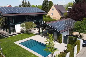AIGNER - Moderne Designvilla in begehrter Lage von Augsburg – Augsburg – Vorschaubild 1