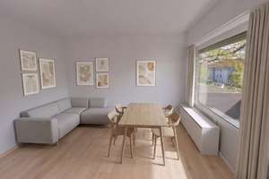 3,5-ZIMMER-WOHNUNG in ruhiger Lage von Stuttgart-Birkach | SOFORT FREI – Die vollständige Adresse der Immobilie erhältst du vom Anbieter., 70599 Birkach-Süd, Stuttgart – Vorschaubild 3