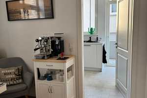Renovierte Altbau 3-Zimmer-Wohnung mit Stuck, Fischgrätparkett & Balkon – Vogelsangstraße 18, 70176 Stuttgart – Vorschaubild 5