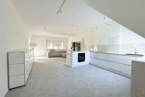 Genial! Maisonette & Penthouse * ruhig & grün * Terrasse * Einbauküche * 2 Bäder * 2 Stellplätze – Rathenaustraße 14, 4416 Markkleeberg – Vorschaubild 2