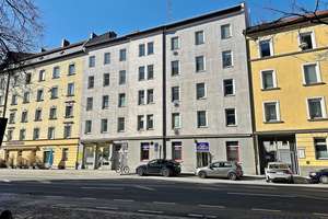 ELVIRA - Haidhausen, attraktives Wohn- und Geschäftshaus in bevorzugter Lage