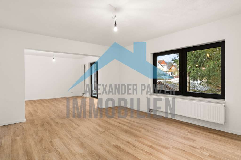 Immobilie in Habichtswald - Großzügiges und saniertes Reihenmittelhaus in ruhiger Ortsrandlage von Habichtswald-Dörnberg! - Bild 3