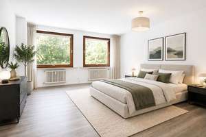 Nienstedten unweit des Hirschparks: Großzügige 3-Zimmer-Luxuswohnung mit Terrasse und Tennisplatz – Die vollständige Adresse der Immobilie erhältst du vom Anbieter., 22587 Nienstedten, Hamburg – Vorschaubild 10