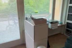 Vollausgestattete 2 Zimmer Wohnung in Bestlage Nürnbergs möbliert zu vermieten  – Rosenaustraße 6, 90429 Himpfelshof, Nürnberg – Vorschaubild 9