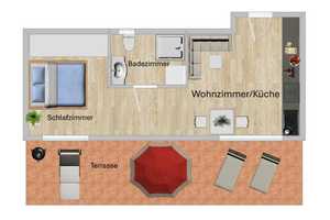 ländliches Anwesen mit parkähnlichem Grundstück, Reitanlage und separatem Gästehaus – Ostholstein (Kreis) – Vorschaubild 30