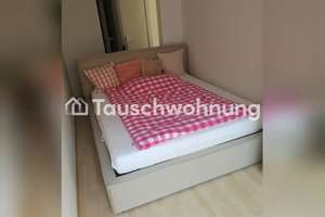 Tauschwohnung: Maxvorstadt, 2 Zi. mit Balkon im Grünen GEGEN 3 Zi, Balkon – Die vollständige Adresse der Immobilie erhältst du vom Anbieter., 80333 Augustenstraße, München – Vorschaubild 3