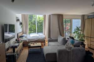 Exklusive 1-Zimmer-Wohnung – Die vollständige Adresse der Immobilie erhältst du vom Anbieter., 38126 Südstadt-Rautheim-Mascherode, Braunschweig – Vorschaubild 2
