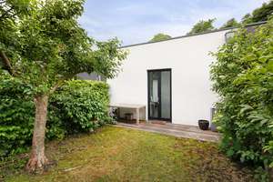 Rummelsburger Bucht: Townhouse mit Privat-Garten und Pavillon, Atelier-Etage, Parkplatz, Spreenähe – Vicki-Baum-Straße 58, 10317 Rummelsburg, Berlin – Vorschaubild 16