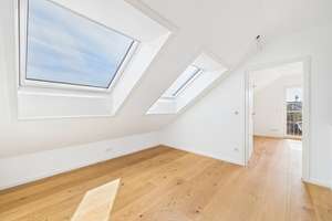 AM HART: Modernes Wohnglück im Münchener Norden: Neubau-Doppelhaushälfte zum Erstbezug mit Südgarten – Die vollständige Adresse der Immobilie erhältst du vom Anbieter., 80939 Am Hart, München – Vorschaubild 25
