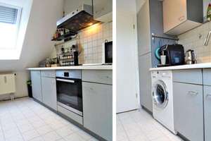 Helle 2-Zimmer Wohnung  – Die vollständige Adresse der Immobilie erhältst du vom Anbieter., 81375 Neuhadern, München – Vorschaubild 18