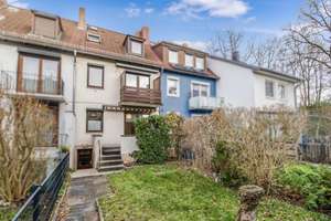 Bremen - Utbremen/Walle: Zweifamilienhaus in zentraler Lage – Die vollständige Adresse der Immobilie erhältst du vom Anbieter., 28217 Utbremen, Bremen – Vorschaubild 2