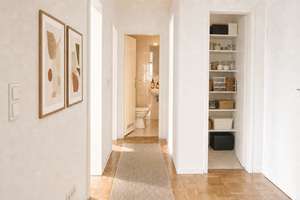Bezugsfreie 3-Zimmer-Wohnung mit 2 Balkonen in Obermenzing – Bärmannstraße 6, 81245 Obermenzing, München – Vorschaubild 9