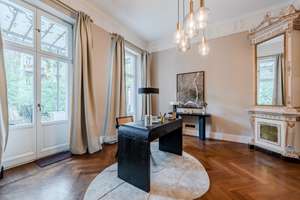 Wohnen und Arbeiten auf ca. 575 m² Wohn-/Nutzfläche im stilvollen Villenanwesen in begehrter Lage – Die vollständige Adresse der Immobilie erhältst du vom Anbieter., 14469 Nauener Vorstadt, Potsdam – Vorschaubild 14