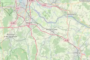 Gepflegtes Wohn- und Geschäftshaus in zentraler Lage - Ideal für Neunutzung – Lüneburg (Kreis) – Vorschaubild 36