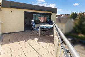 Über den Dächern - großzügige Wohnung mit Dachterrasse – Die vollständige Adresse der Immobilie erhältst du vom Anbieter., 74080 Böckingen, Heilbronn – Vorschaubild 12