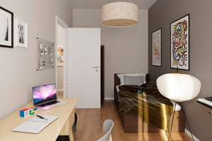 Reihenhaus mit Studio,  Außenstellpatz und eigenem Garten – Alte Jülicher Straße 109, 52353 Nord-Düren, Düren – Vorschaubild 4