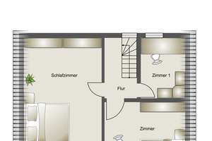 Schön renoviertes Einfamilienhaus im Herzen von Niedernhall !!! – Die vollständige Adresse der Immobilie erhältst du vom Anbieter., 74676 Niedernhall – Vorschaubild 11