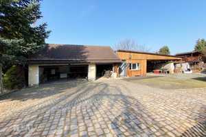 Wunderschönes Einfamilienhaus in Holzoptik mit Wintergarten, Terrassen, Garagen – Zwickau (Kreis) – Vorschaubild 4
