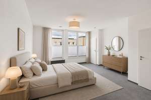 Familienfreundliches Passivhaus im Zero:e Park, Energieeffizienzklasse A+, Südterrassen und Carport – Die vollständige Adresse der Immobilie erhältst du vom Anbieter., 30457 Wettbergen, Hannover – Vorschaubild 15