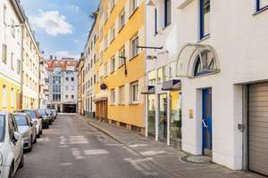 Alt-Schwabing: Hochwertige 2-Zimmer Wohnung mit Balkon und Wintergarten – Die vollständige Adresse der Immobilie erhältst du vom Anbieter., 80802 Münchner Freiheit, München – Vorschaubild 24