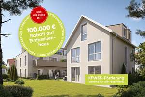 REDUZIERT *NEUBAU* Einfamilienhaus in München mit Tiefgarage