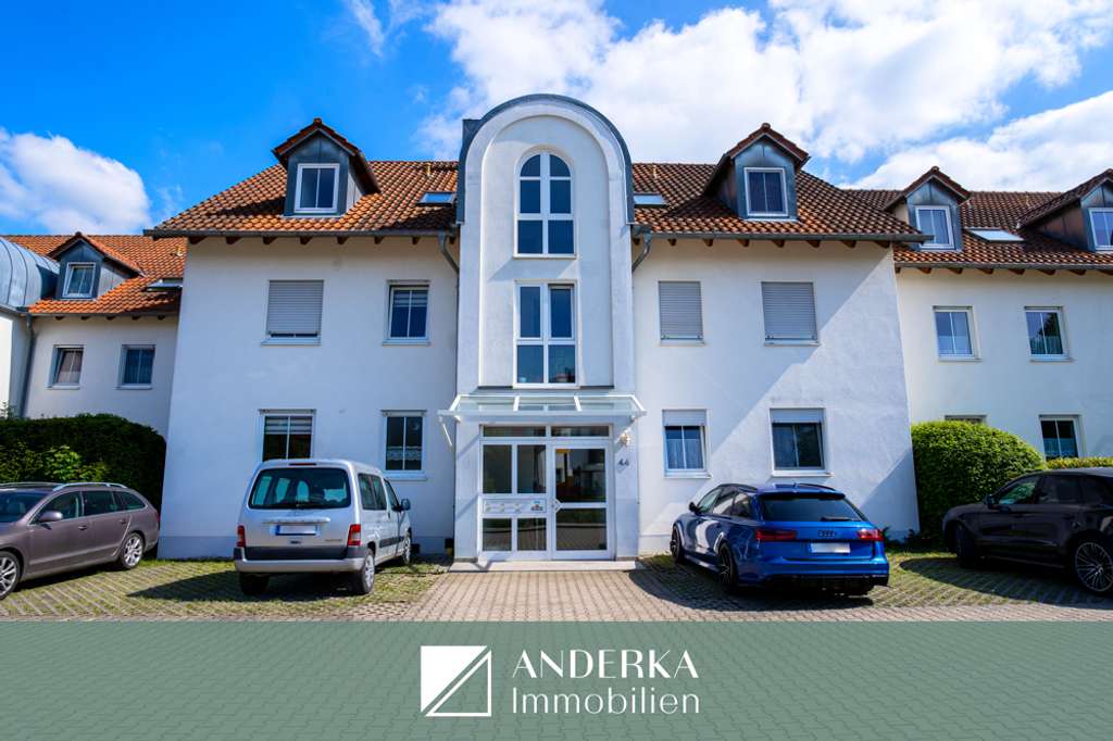 Immobilie in Burgau - Gemütliche Erdgeschosswohnung mit Garten – vielseitig nutzbar für Kapitalanleger oder Eigennutzer! - Bild 0