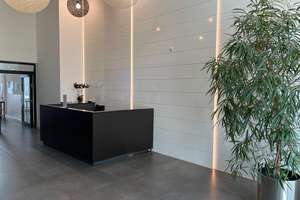 Exklusive  105 qm Premiumwohnung im „Ciel et Terre“ – Quartier Central, Düsseldorf-Pempelfort – Toulouser Allee ., 40211 Pempelfort, Düsseldorf – Vorschaubild 19