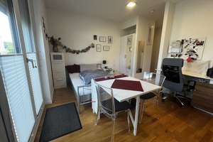 Ein-Zimmer-Apartment im Neubaugebiet Dörnberg in Regensburg