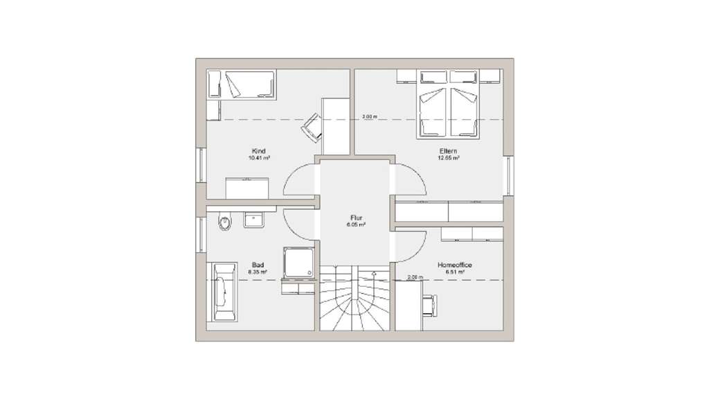 Immobilie in Tonna - Endlich ankommen - im eigenen Zuhause - Bild 3