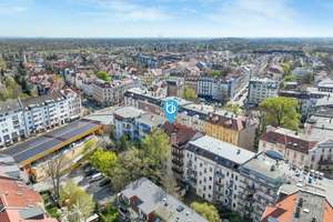 Bezugsfreie Altbauwohnung in Schleußig: großer Balkon, Parkett & Potenzial für Eigennutzer/Anleger – Die vollständige Adresse der Immobilie erhältst du vom Anbieter., 4229 Schleußig, Leipzig – Vorschaubild 14