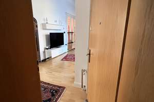 Barrierefreie exklusive 2,5 Zi-Altbauwhg. mit Charme! EBK, Freisitz, Gartennutzung & Kfz-Stellplatz! – Die vollständige Adresse der Immobilie erhältst du vom Anbieter., 40229 Eller, Düsseldorf – Vorschaubild 4